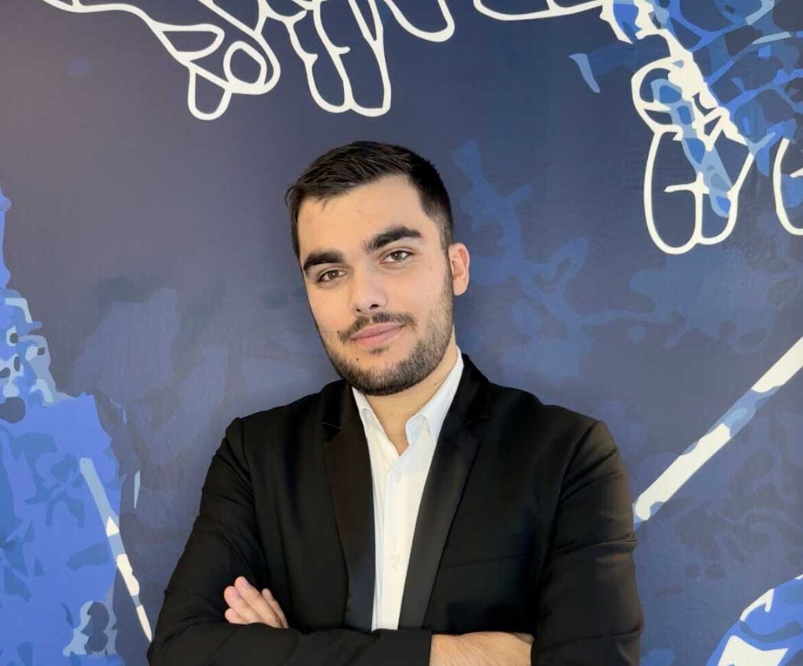 Lucas ROMEUF