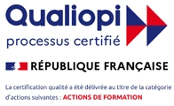 Logo Qualiopi